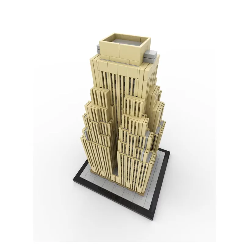 Конструктор Wyndham Hotel 1:800