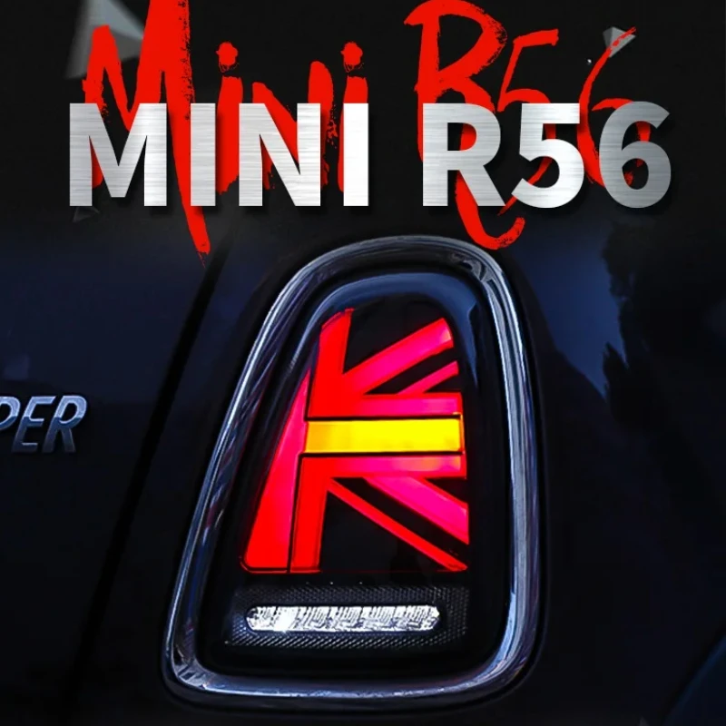 

Подходит для BMW mini светодиодный tail светильник R56 59 Модифицированный новый задний флагай