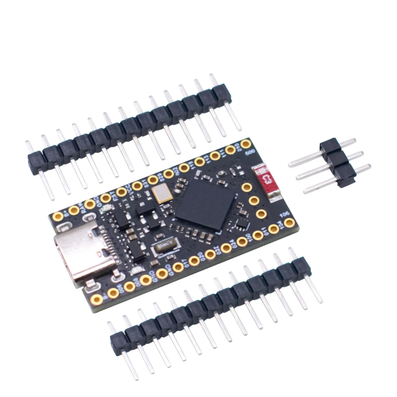 Фото Плата разработки WAVGAT NRF52840, совместимая с Nice!Nano V2.0 Bluetooth Charging Management Pro NRF52840 №4