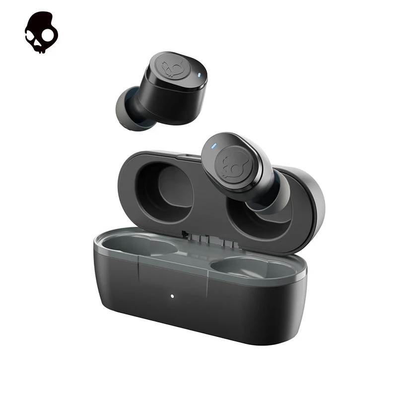 

Skullcandy Jib True true wireless in-ear Bluetooth Headphones sports running listening to music noise reduction waterproof