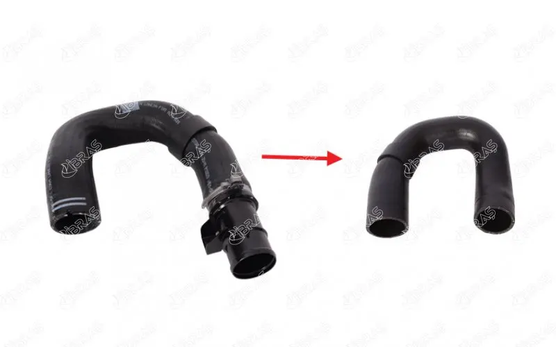 

Store code: 15110 for TURBO hose METAL pipe except for BRAVO II