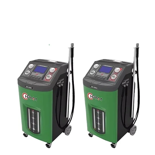 HPMM GD-606 ATF-обменник Замена жидкости автоматической коробки передач