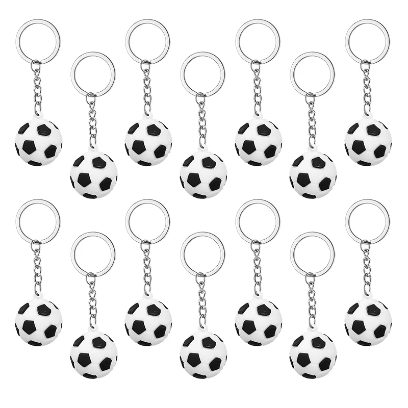Футбольные брелки Xunyihappy для детей