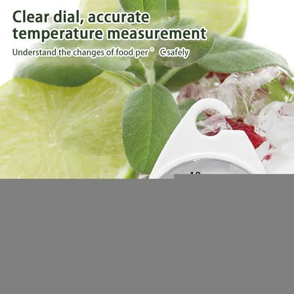 

Подвесной измерительный инструмент, измеритель температуры, прибор для измерения температуры в холодильнике, термометр, циферблат темпера...