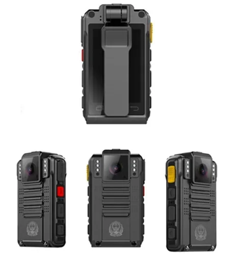 Видеонаблюдение cctv 3600amAh 1080P правоохранительный инструмент с Изношенным телом