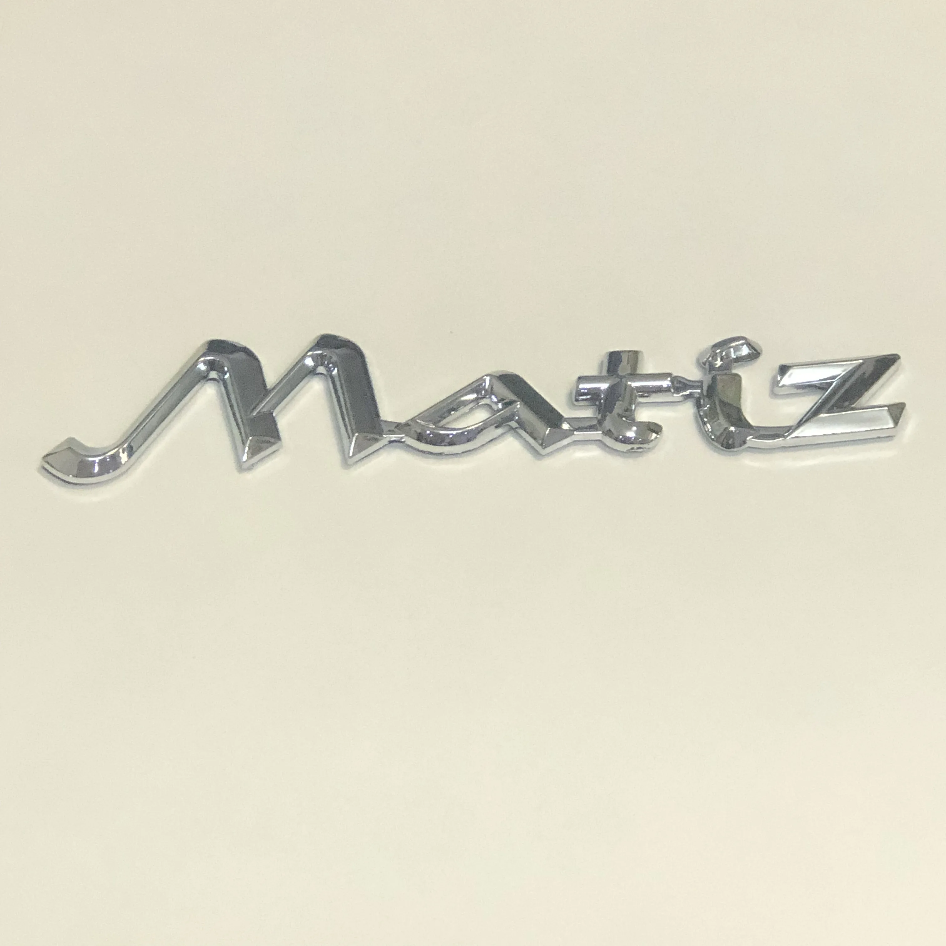 1 шт. для Daewoo Matiz MAtiz Автомобильная эмблема задний Tailgate багажник значок логотип