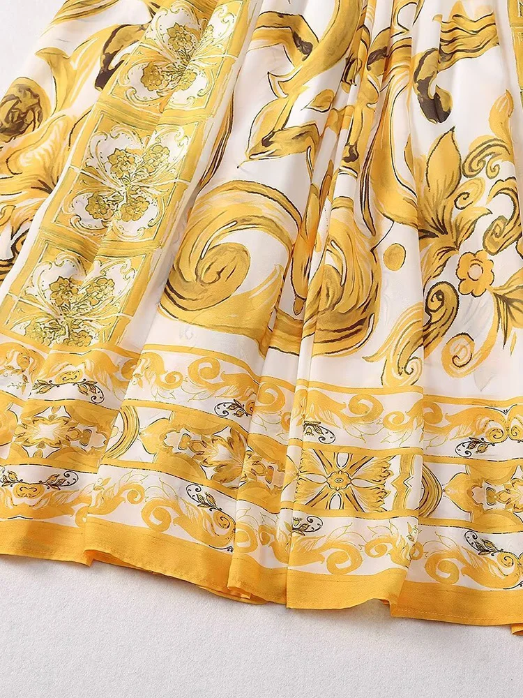 Женское дизайнерское длинное платье AELESEEN с рукавами летучая мышь и V-образным