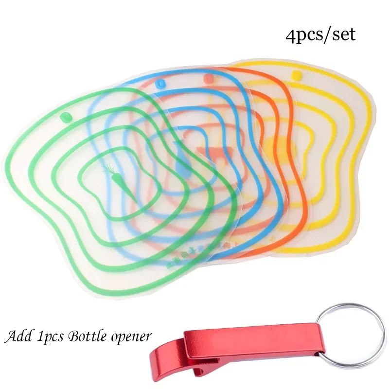 

2023New Kitchen Non-Slip Plastic Mat Cutting Boards Cut Chopping Block Portable Frosted Antibacteria Vegetable Meat Cutting Pad