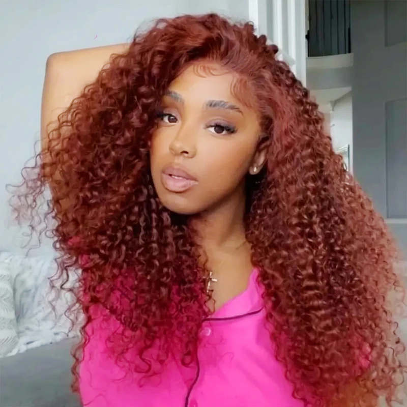 Curly 13x6 Lace Wigs