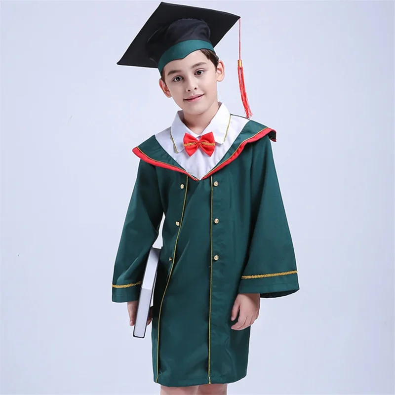 110-160 см детское академическое строгое платье студентов Школьная Униформа дети