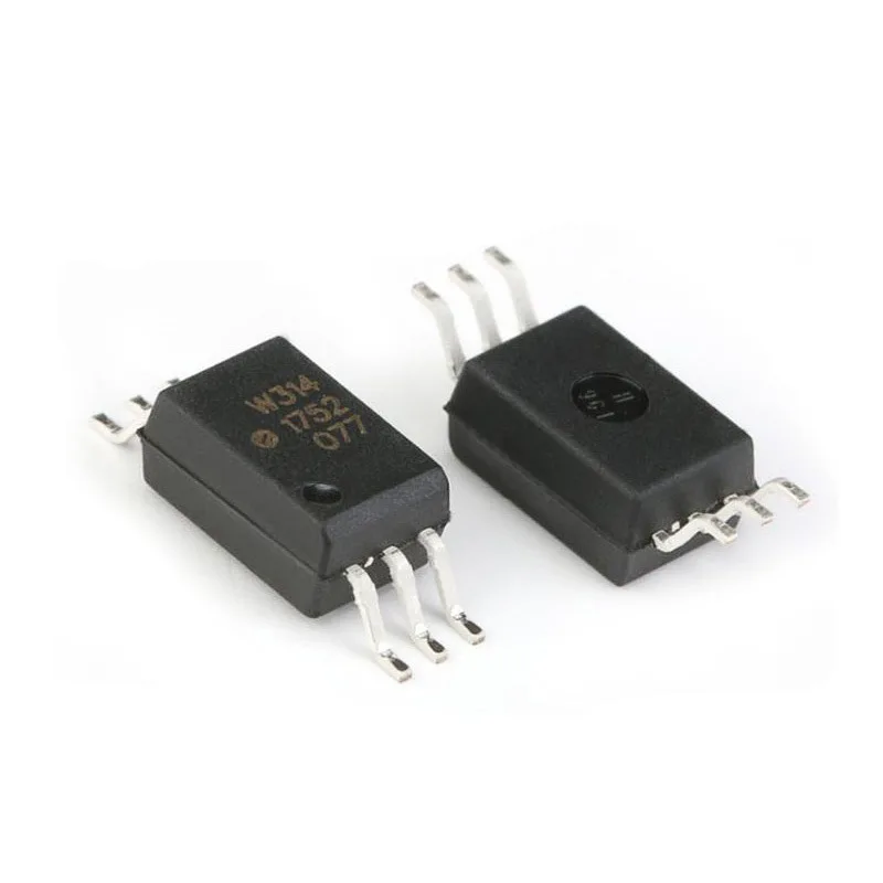 

New original W314 chip optocoupler ACPL-W314 SMD SOP imported acpl-w314-500e