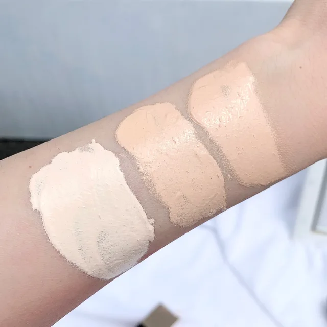 Face Liquid Foundation 6