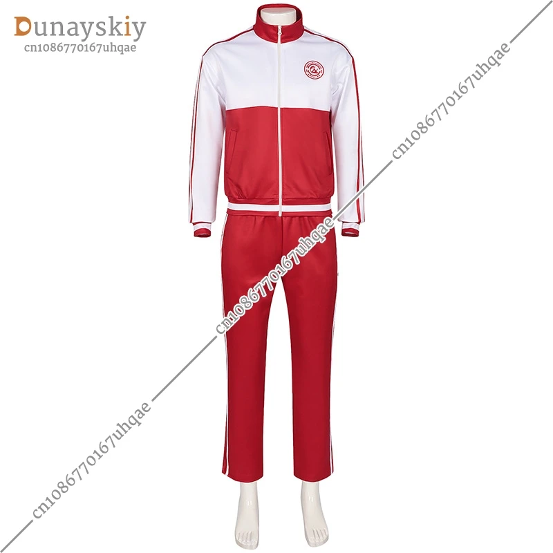 Linqiye Косплей Аниме God Slayer The Mortal Realm Костюм Униформа Парик Хэллоуин Вечеринка Наряд