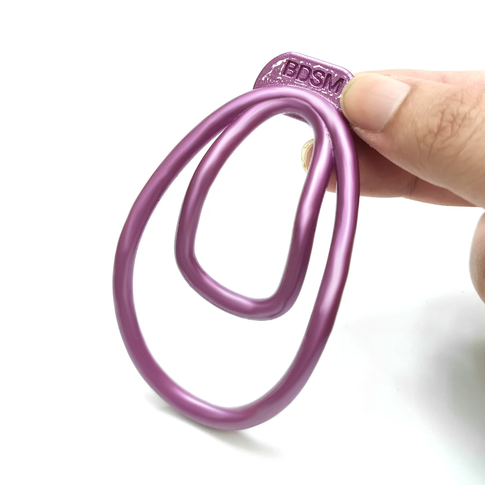 Трусики-клипсы FU Пояс верности клетка фуфу клипса мужское устройство для