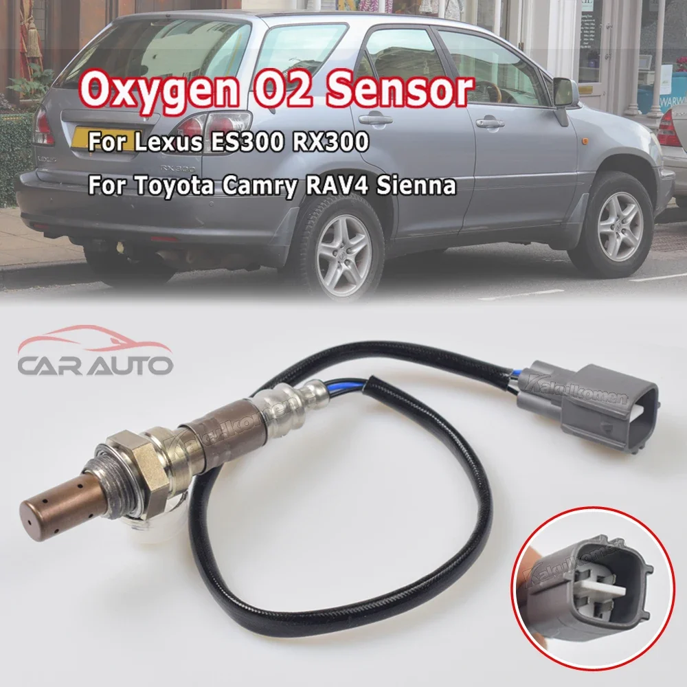 Кислородный датчик вверх по потоку Air топливный O2 89467-48011 для Toyota Camry Для Avalon Highlander