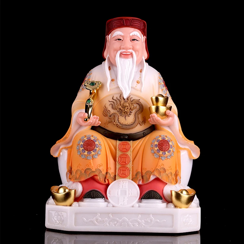 Пара 2P индонезийский Вьетнам домашний магазин женский счастливый Бог богатства