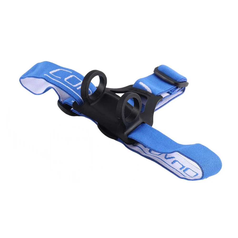 

Синий ремень для фонаря Convoy 18650 21700