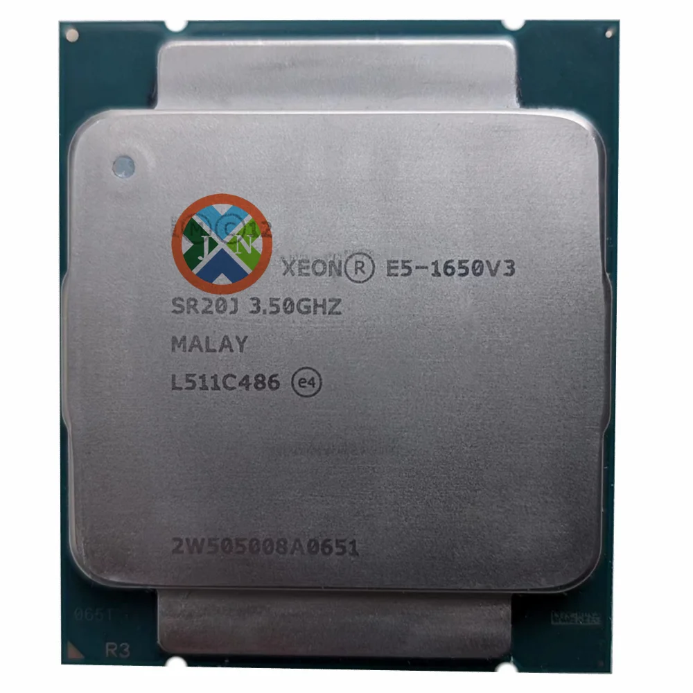 Intel xeon e5 1650 v3. Intel xeon e5 1650 v3