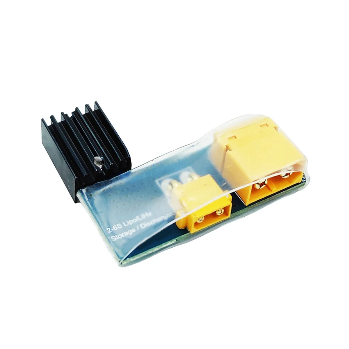 

Model Unmanned Traversing Machine 2S 3S 4S 6S Lithium Battery Multifunctional Safety Storage Discharger Module