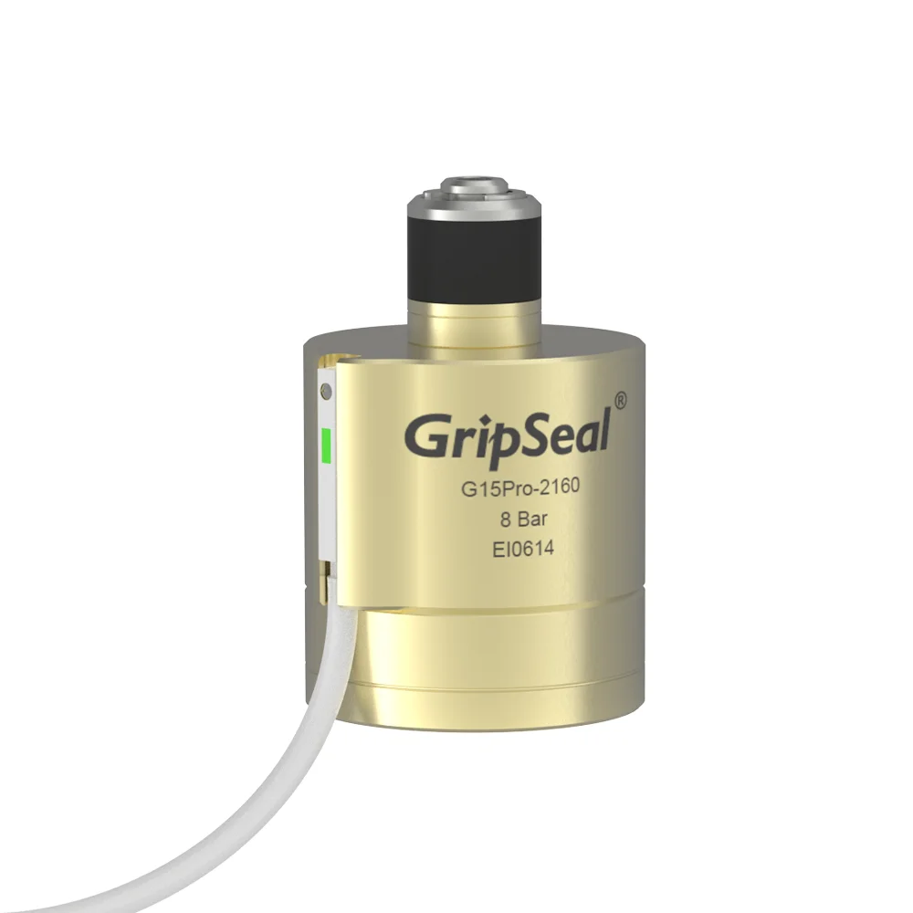 Внутреннее уплотнительное соединение GripSeal G15Pro к трубам бортам и резьбе для
