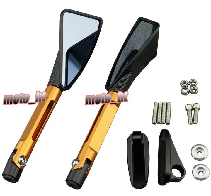 Комплект боковых зеркал заднего вида для мотоцикла Suzuki GSXR1000 2005-2011 K5 K7 K9 и GSXR 600 750