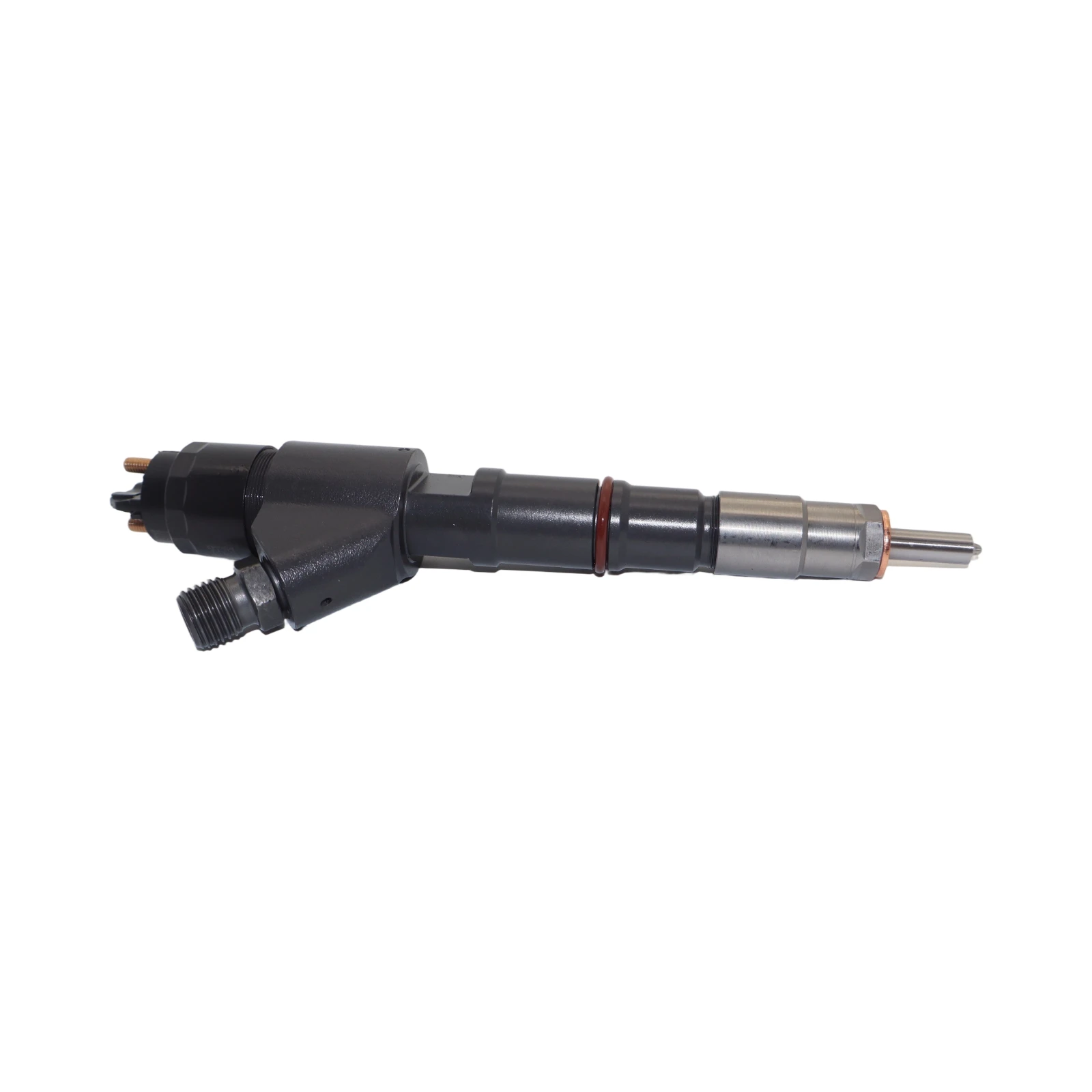 Фото Комплект из 6 топливных форсунок 0445120067 для экскаваторов Volvo EC140C, EC160C, EC170D, EC180C, EC200B, EC210B, EC210C, EC220D, EC235C, ECR145B, ECR235C №5