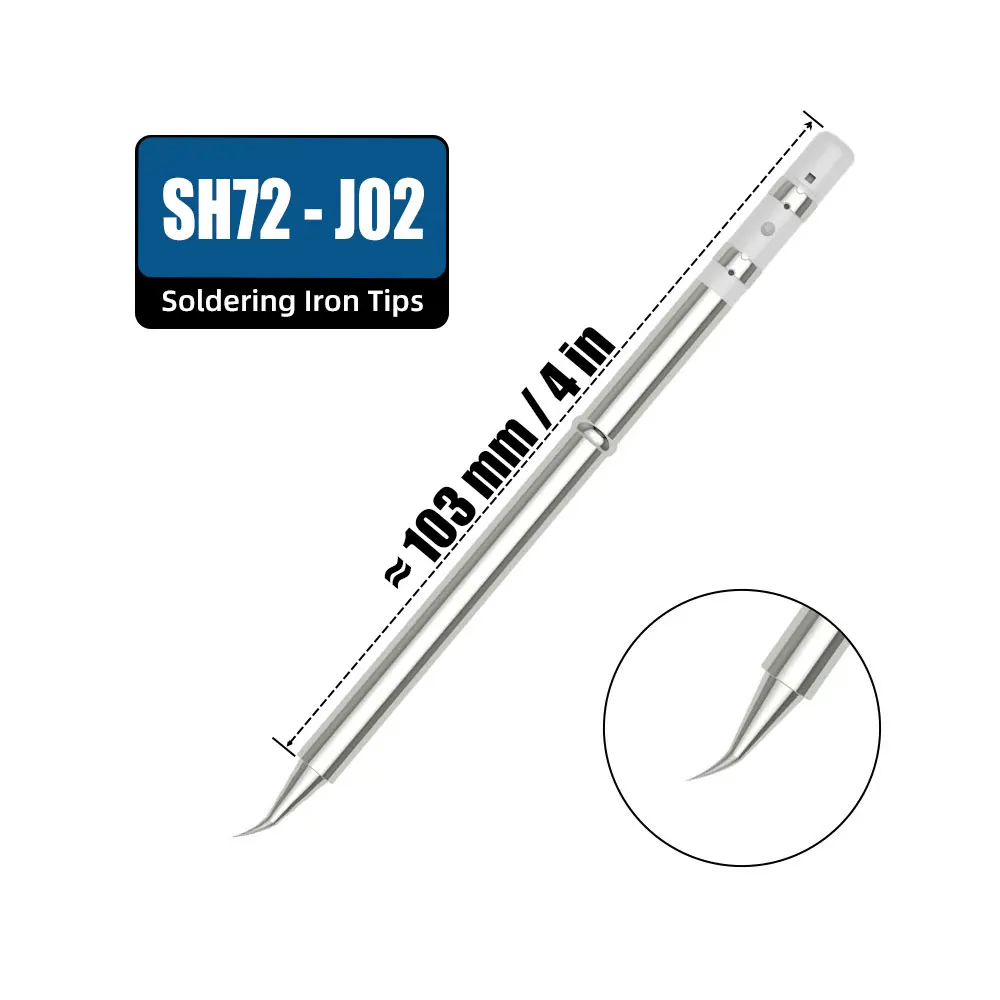 

Сварочные наконечники SH72 FMchip