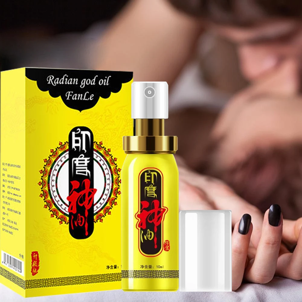 

10ml Men Sex Delay Spray Male Anti Premature Ejaculation Prolong Big Dick Enlargement Cock Erection Enhancer Adult Product