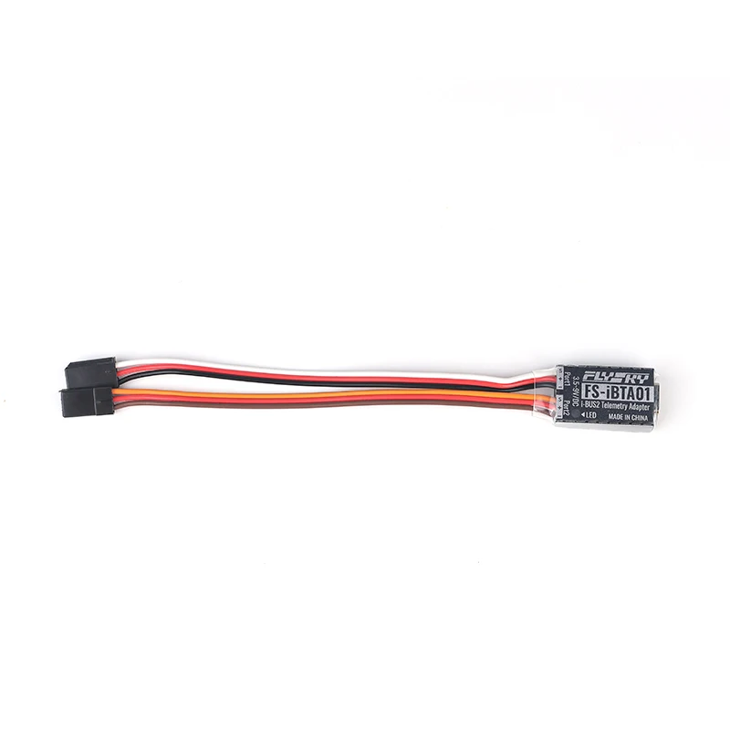Фото Адаптер телеметрии FlySky FS-iBTA01 I-BUS2 совместим с устройствами, такими как XR8Pro, XR8plus, XR10 PRO, MAX10, G2 и т.д. №1