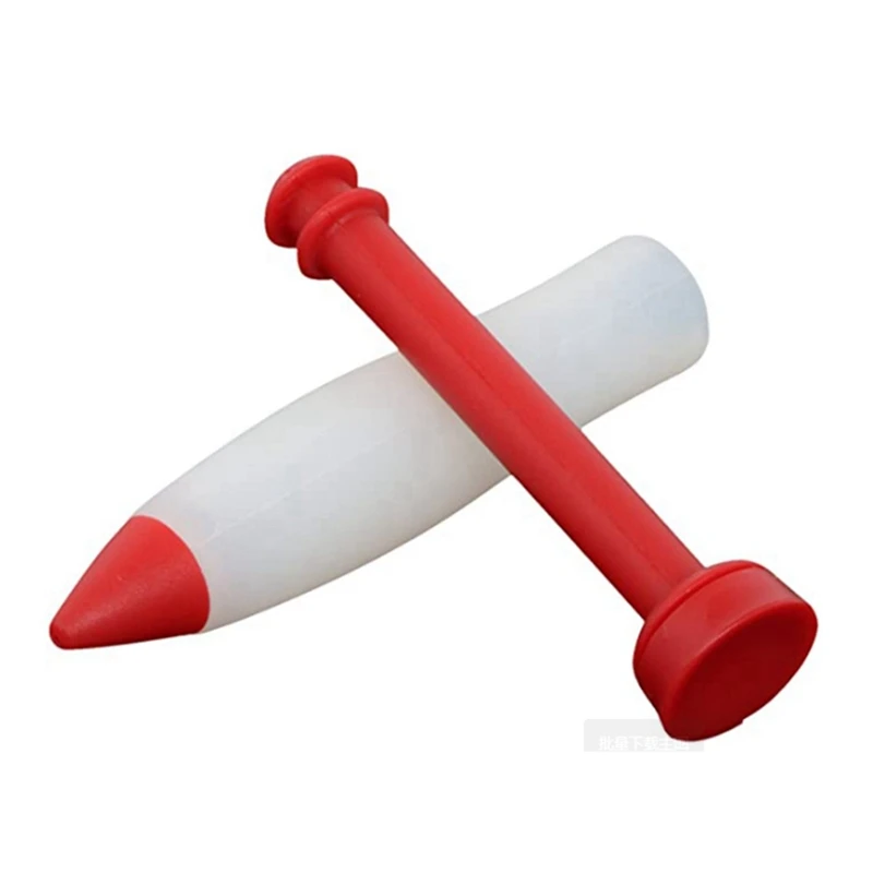 Silicone Injection Tool Cream Chocolate Dessert Cookie Cupcake Cake Decorating Pen