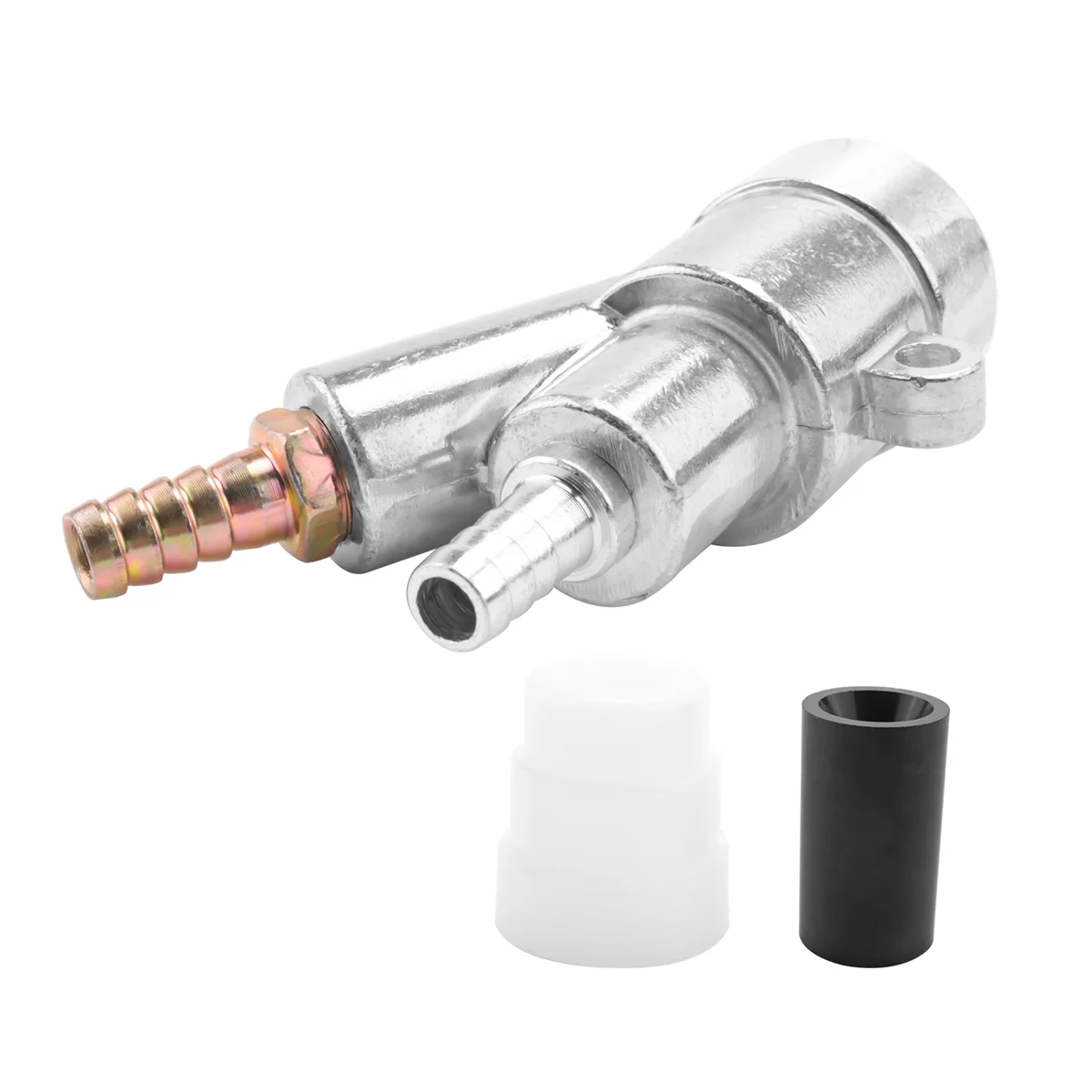 Пескоструйный инструмент для удаления пыли и ржавчины с насадкой из карбида бора