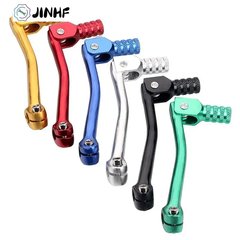 

Motorcycle CNC Folding Aluminum Gear Shift Lever Gear Shift Lever For Motorcycle ATV Dirt Bike Pit Bikes Gear Lever