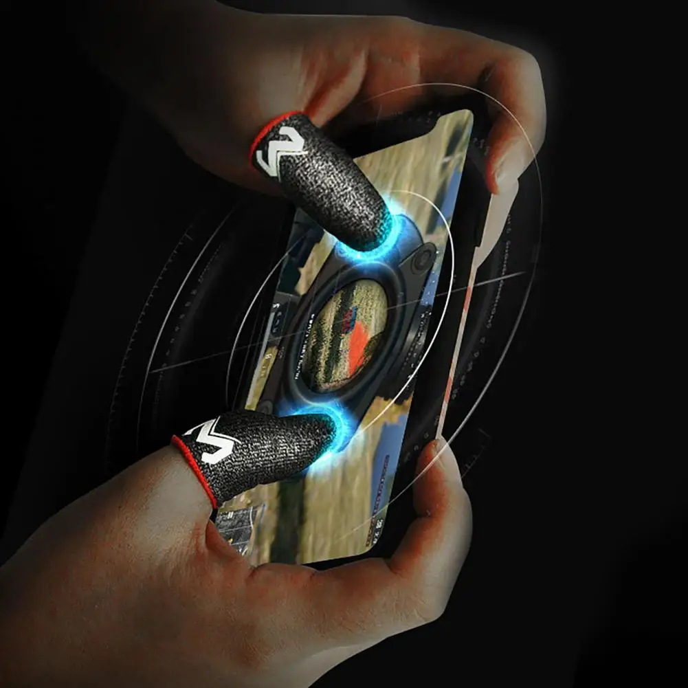 

Дышащая защитная плёнка для пальцев, из искусственного серебряного волокна