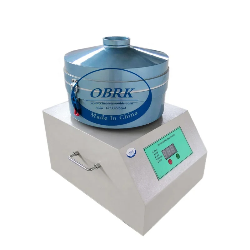 

Digital Display Asphalt Centrifugal Bitumen Extractor