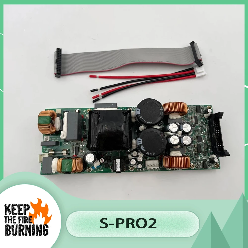 S-PRO2 для JBL PRX700 800 Series универсальный усилитель мощности