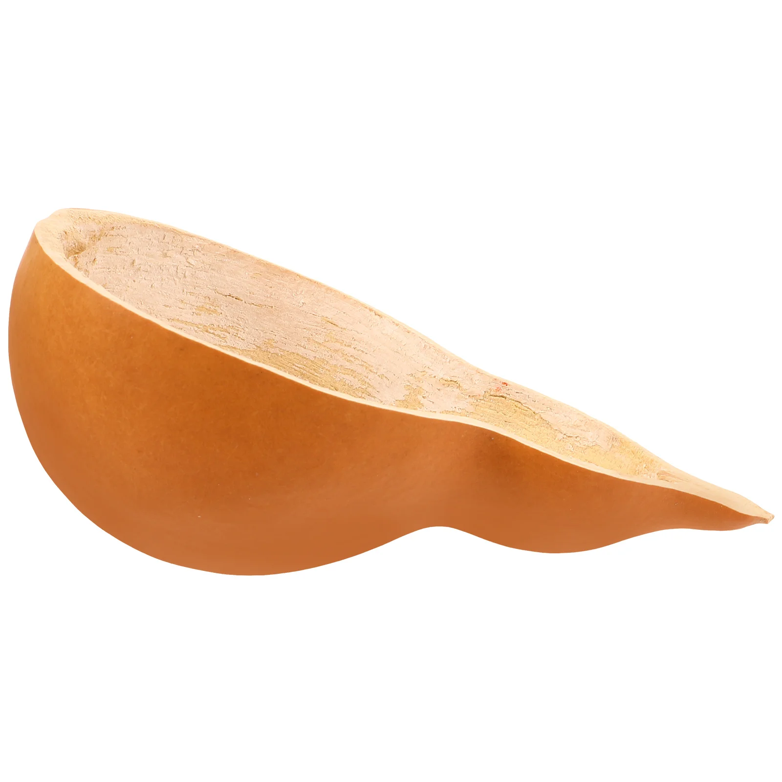 

Spoon Soup Ladle Gourd Handle Household Water Multipurpose Kitchen Gadget Convenient