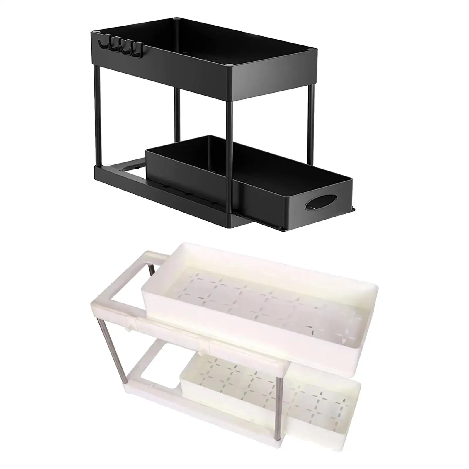 

Органайзер под раковину, полка под раковину, органайзер для кухонной раковины, для столешницы, шкафа