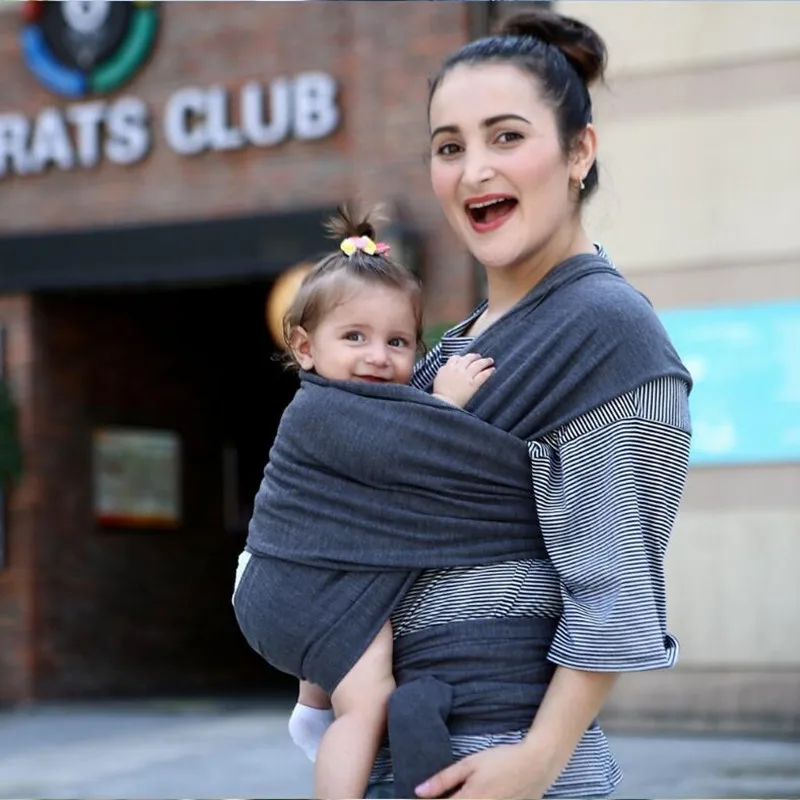 

Newborn Baby Sling Infant Wrap Breathable Backpack Hipseat Breastfeed Hip Sit Seat Nursing Cover High Waist Baby Carrier Scarf