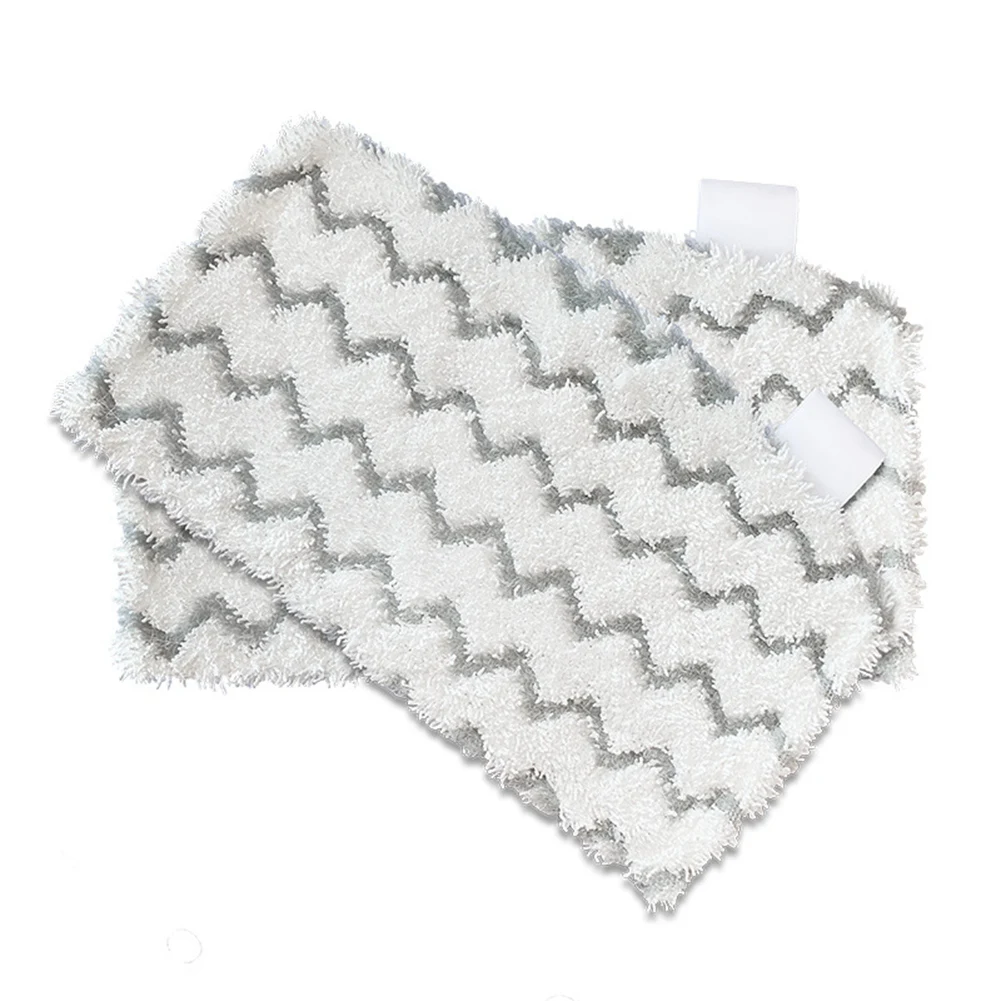 6 шт. для паровой швабры Shark S1000 S1000A S1000C S1000WM S10001C моющаяся и многоразовая сменная