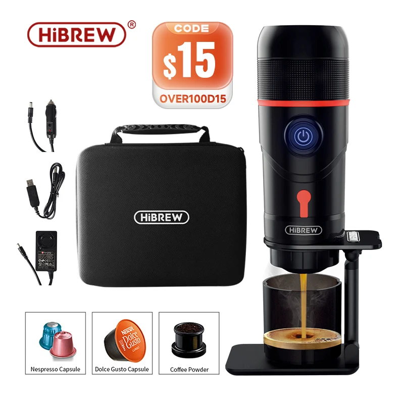 Fit Nexpresso Dolce  Pod Capsule  Coffee Powder H4