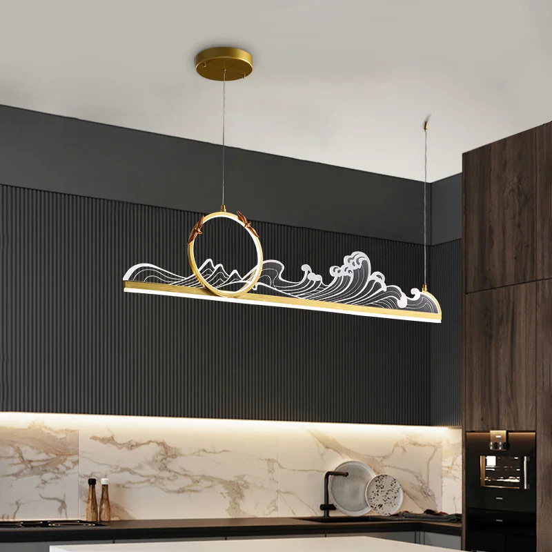 

Винтажная Хрустальная Деревянная люстра, светильник в виде шкива, современный стеклянный подвесной светильник