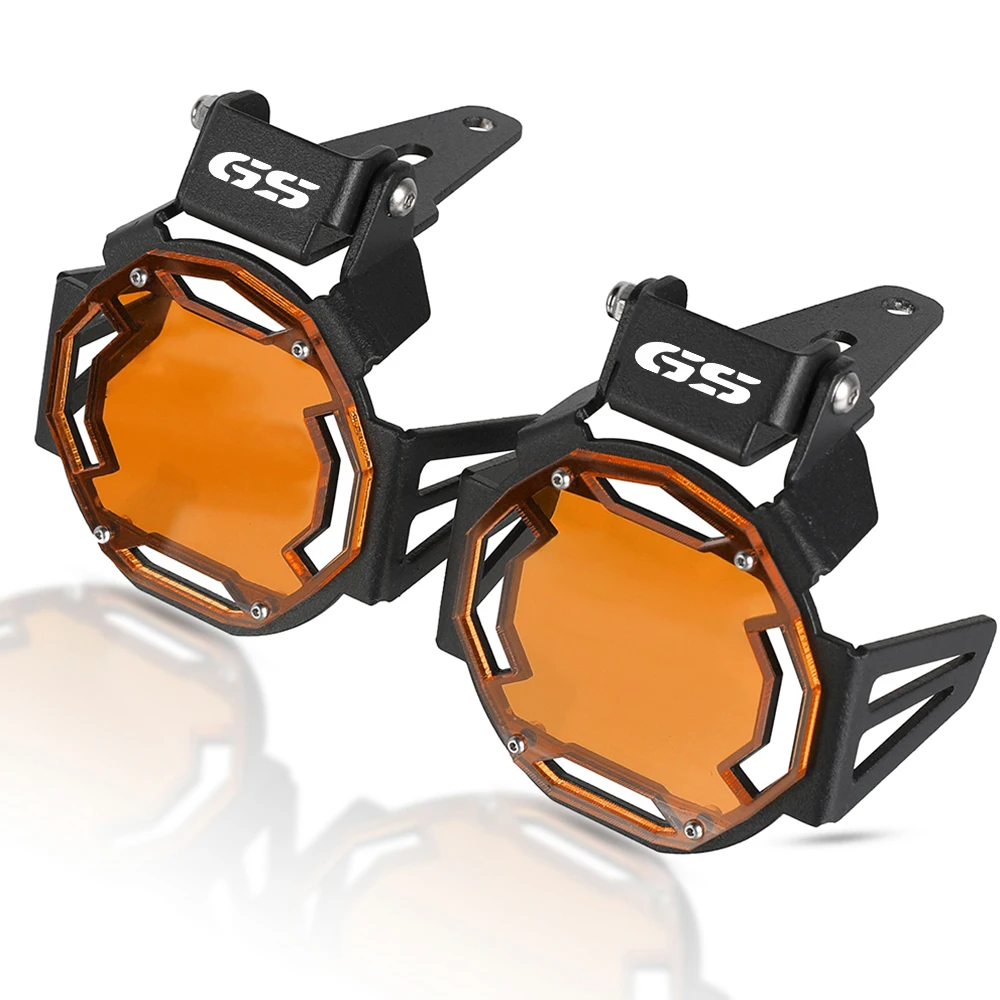 

GS1300 Мотоциклетная откидная противотуманная фара, защитная крышка для лампы для BMW R1300GS Adventure ADV R 1300 GS R1300 2023 24 R1300 GSA