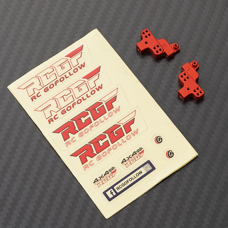 Регулируемая передняя амортизационная башня из алюминиевого сплава для