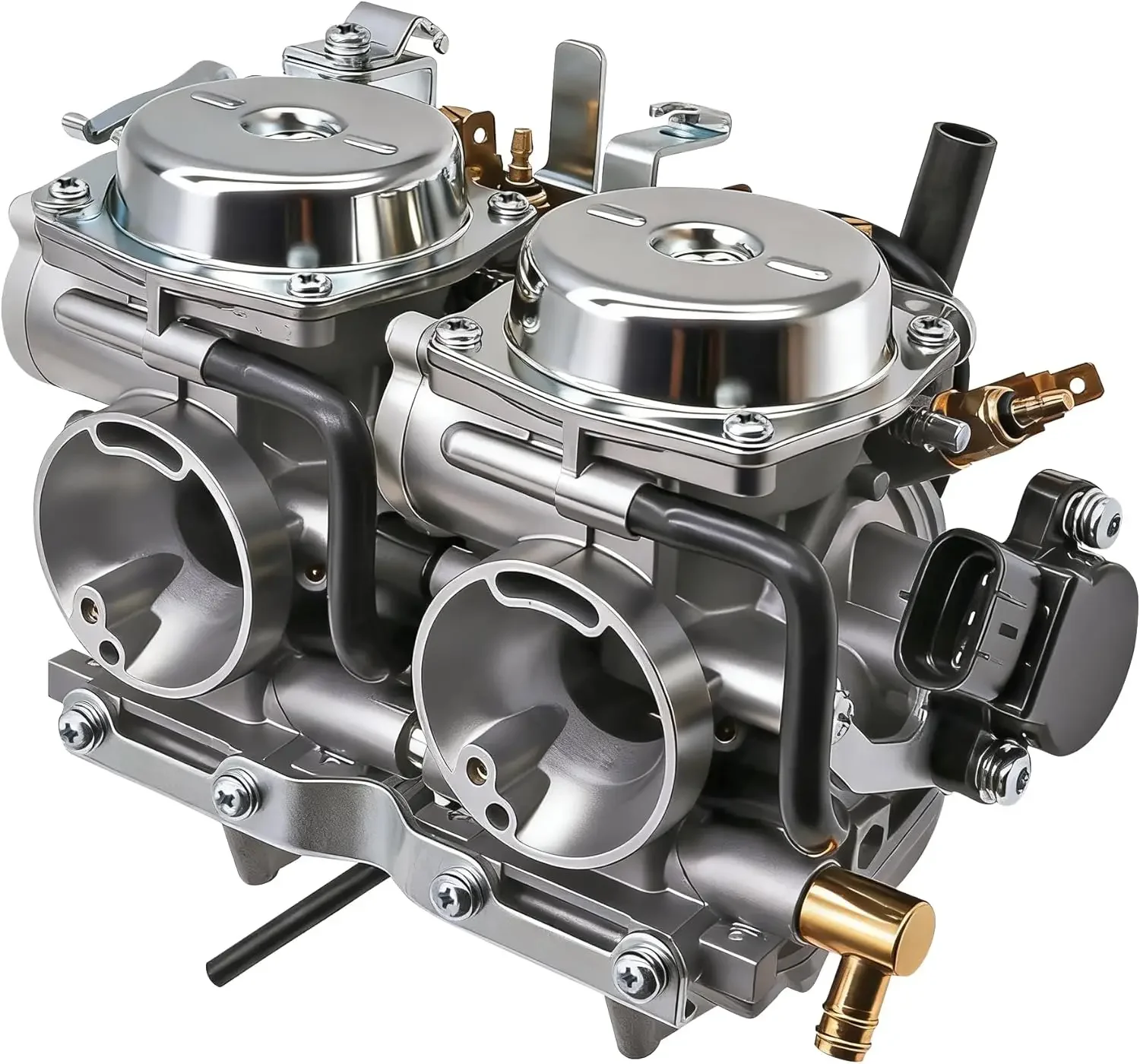 Комплекты карбюраторов 5BN-14900-01-00 для Yamaha V-Star 650 Classic Custom XVS650 1998-2011, Silverado XVS650 2003-2010 (замена) (art.: 3920da454847e) - 3920da454847e