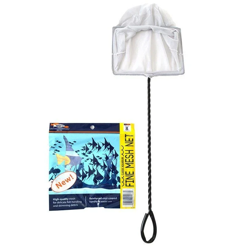 

JMT Weco Long Handle Fine Mesh Aquarium NetWE01088