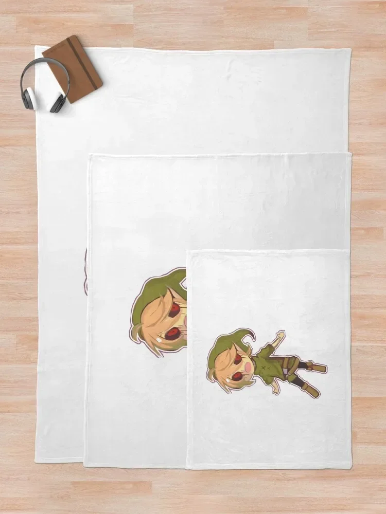 Бена утопленная (Creepypasta) пледы для детского кемпинга мягкие клетчатые одеяла