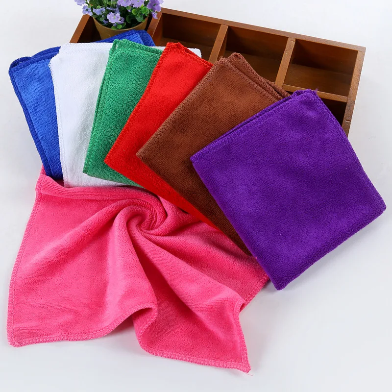 Высокое качество низкая цена полотенце из микрофибры для ухода за автомобилем