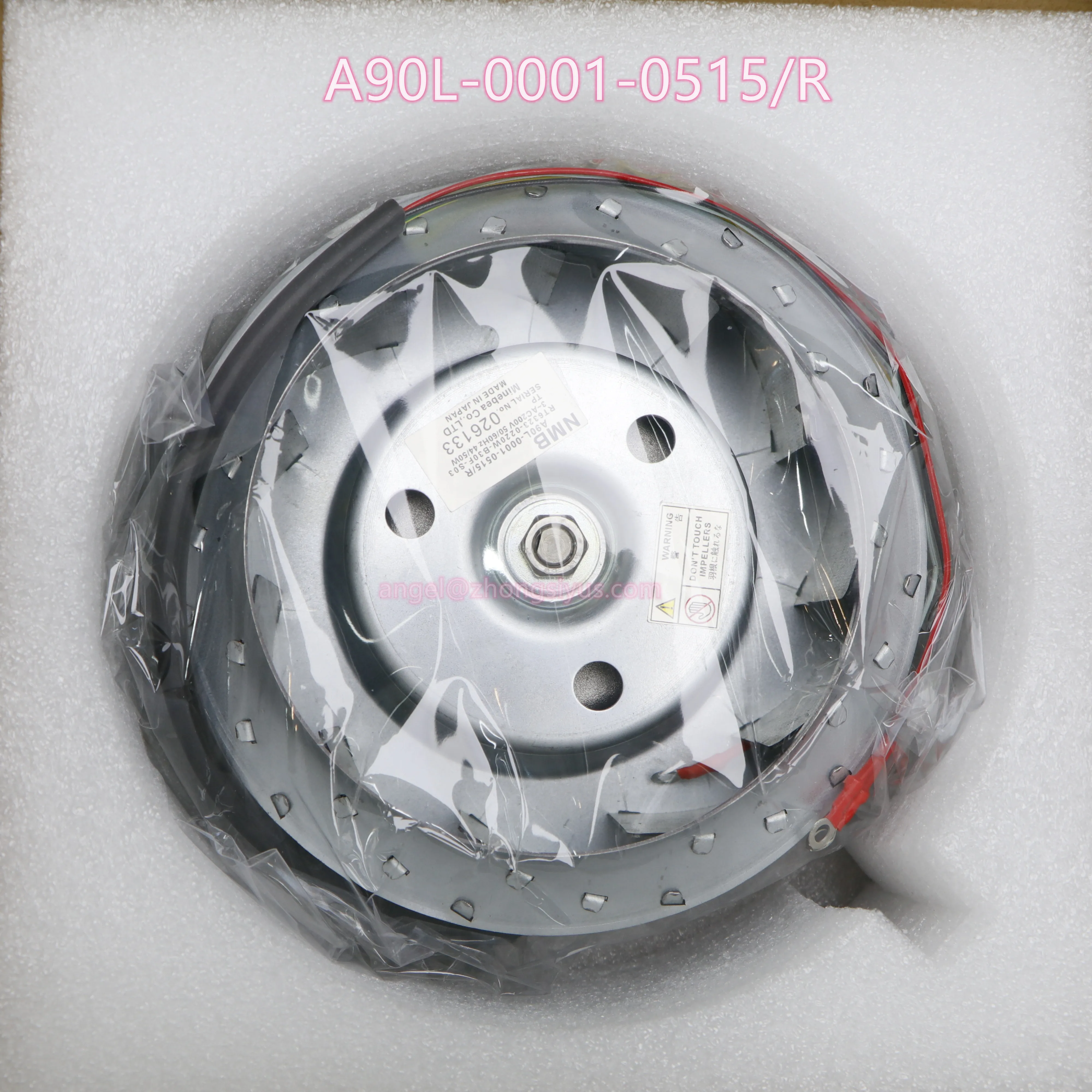

A90L-0001-0515/R Original new Brand New Spindle Fan Spot A90L 0001 0515 R