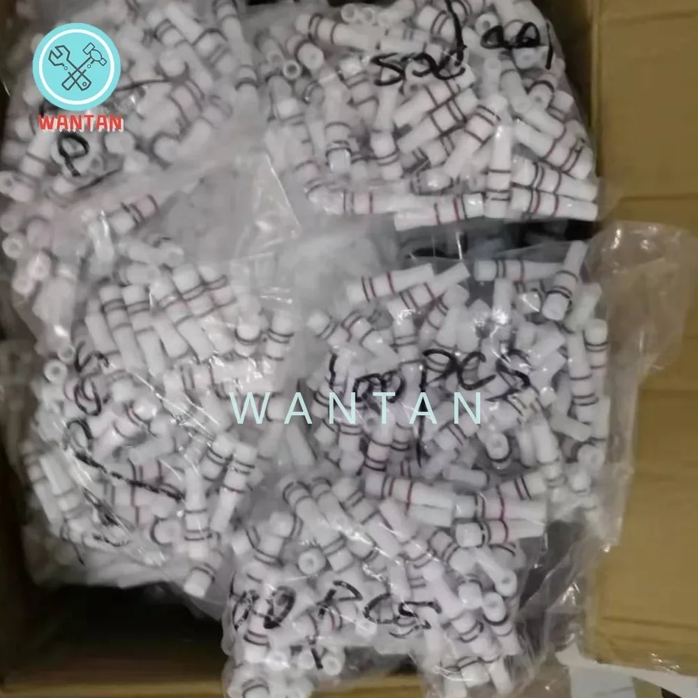 Горло Вентури включает удерживающее кольцо и уплотнительные кольца 114221 для