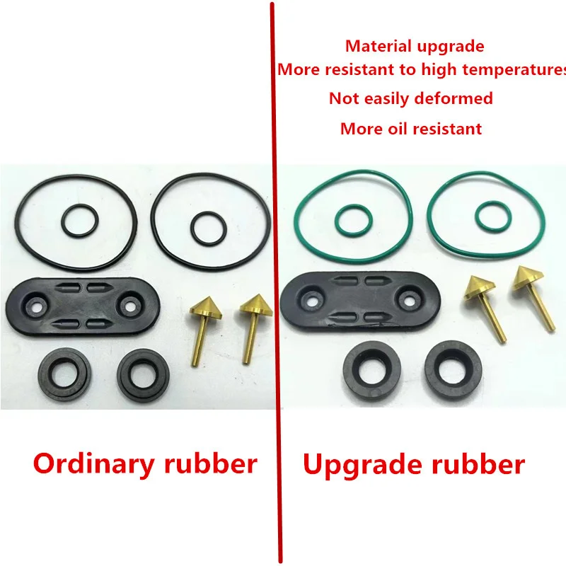 2208300084 2208300284 0018307884 0018303884 2208300184 Isıtıcı Kontrol Vanası Tamir Yeniden Oluşturma Kiti Mercedes-Benz W210 W220 için Fit